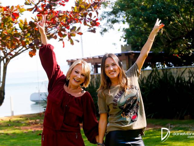 Eventos de Aniversário Carmela e Patricia