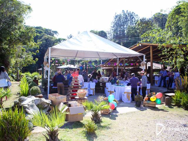 Eventos de Arraiá da Zilda