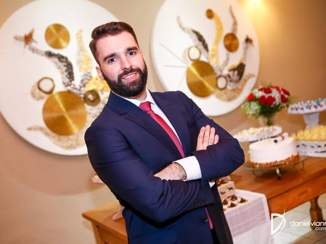 Formaturas de Jantar de Formatura André