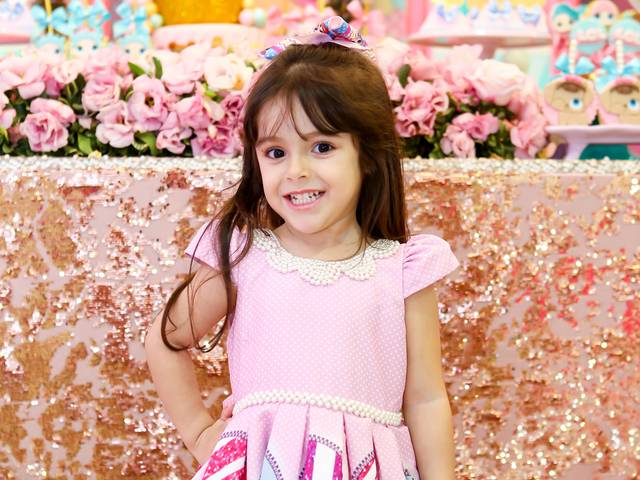 Festas Infantis de 4 Anos Lara