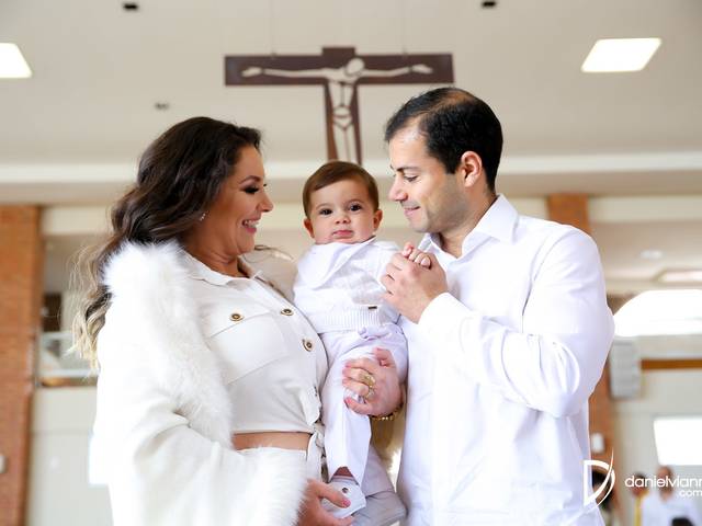 Batizados de Batizado Bernardo