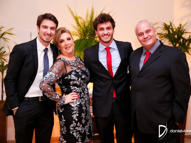 Eventos de Jantar de Formatura Fernando