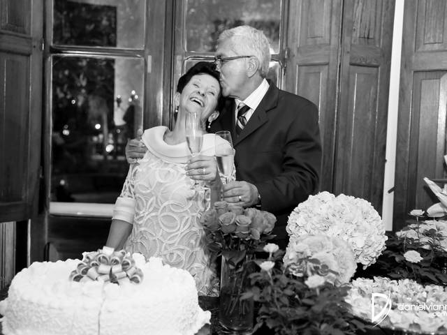 Casamento de Bodas de Ouro Ana & Álvaro