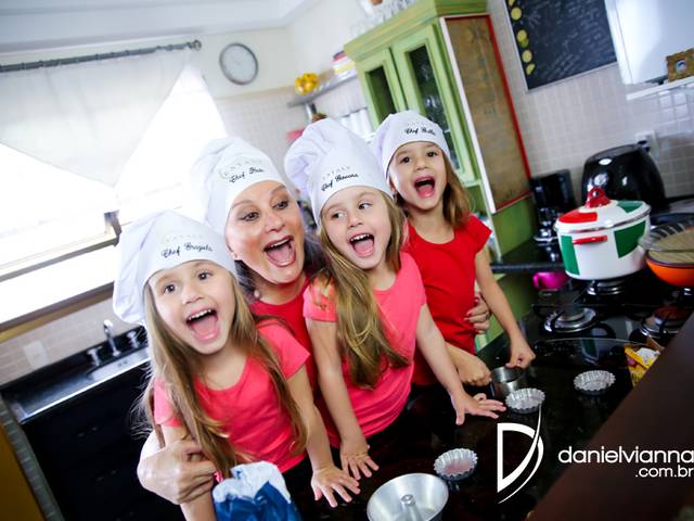 Ensaios Infantis de Ensaio com a Vovó Bete