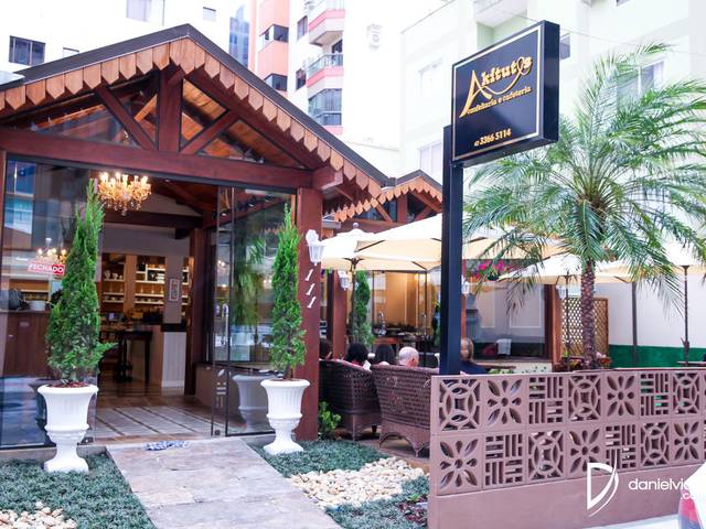 Eventos de Inauguração Akitutes Itapema