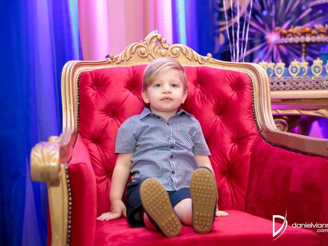 Festas Infantis de Aniversário 2 Anos Caio