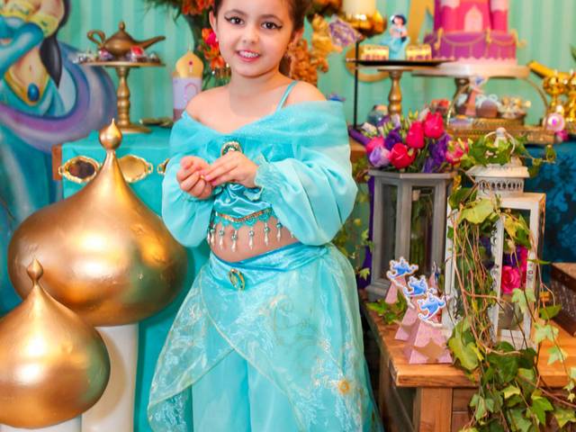 Festas Infantis de Aniversário 5 Anos Betina