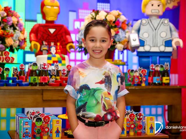 Festas Infantis de Aniversário 6 Anos Pedro Henrique