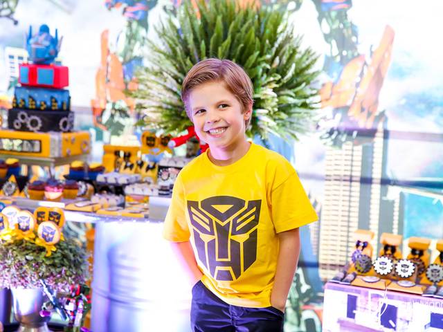 Festas Infantis de Aniversário 6 Anos João Otávio