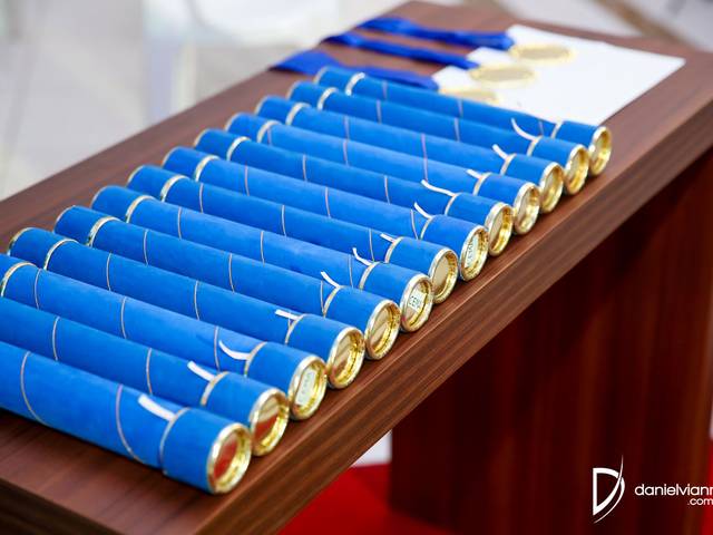 Eventos de Formatura CEMA 1º Dia