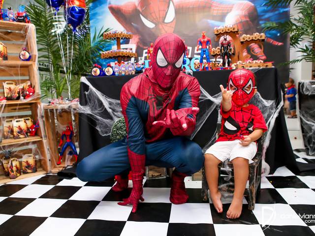 Festas Infantis de Aniversário 3 Anos Pedro