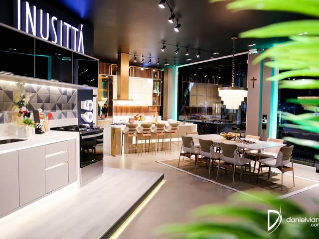 Eventos de Reinauguração Showroom 2022 INUSITTÁ - ITAPEMA - SC