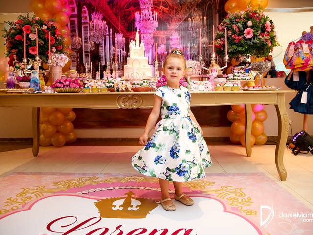 Festas Infantis de Aniversário 3 Anos Lorena