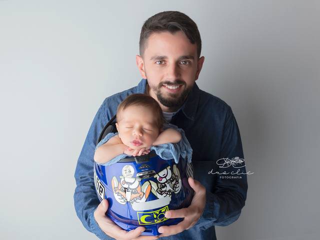 Newborn de Ensaio Newborn - Felipe