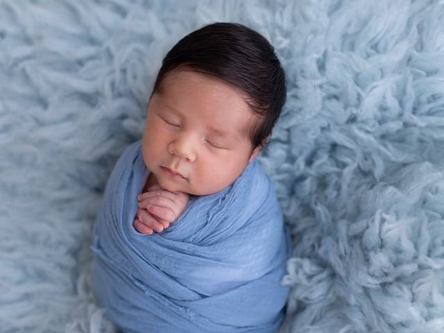 Newborn de Ensaio Newborn - Rafael Antonio