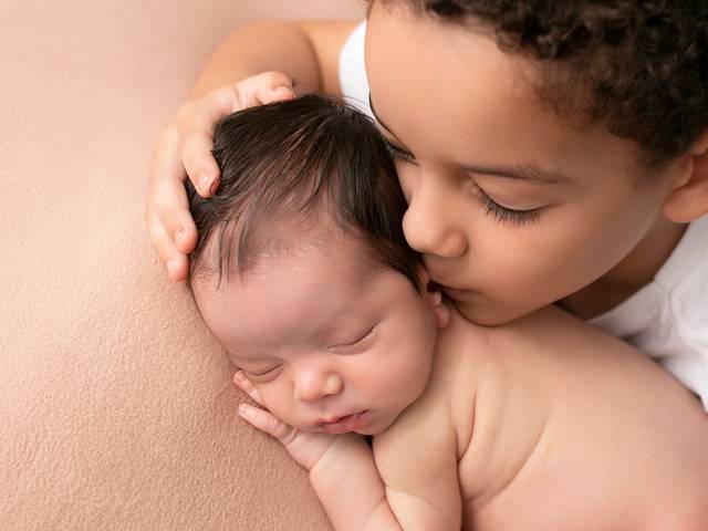 Newborn de Ensaio Newborn - Pedro Henrique