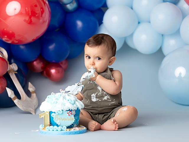 Smash the Cake de Smash the Cake - Bernardo