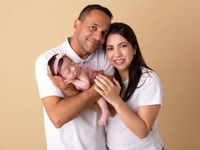 Newborn de Newborn Alicia - 10 dias de vida