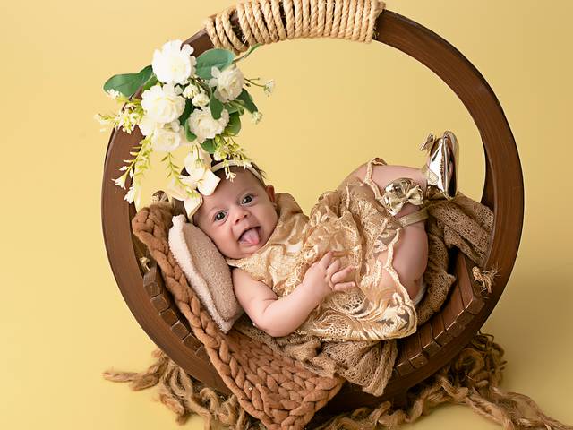 Acompanhamento de 3 Meses da Helena