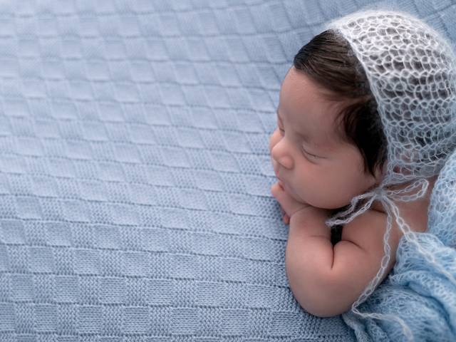 Newborn de Ensaio Newborn - Benicio