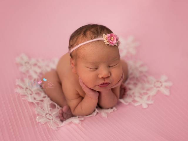 Newborn de Ensaio Newborn - Helena