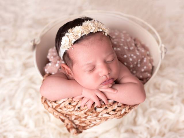 Newborn de Ensaio Newborn - Lorena