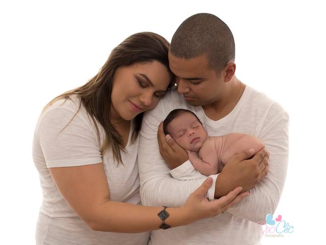 Newborn de Ensaio Newborn - Ana Clara