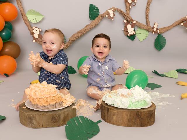 Smash the Cake de Smash the Cake - Caio e Daniel