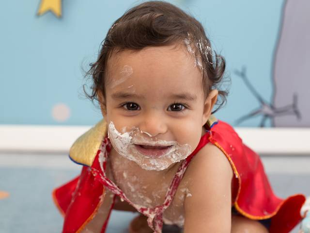Smash the Cake de Smash the Cake - Joaquim