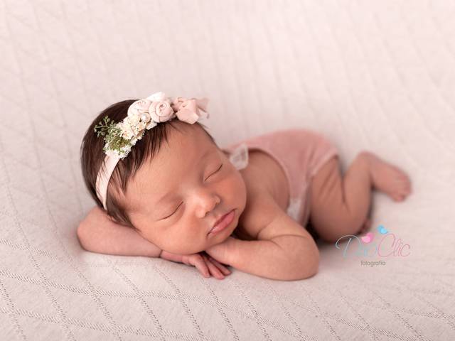 Newborn de Ensaio Newborn - Larissa