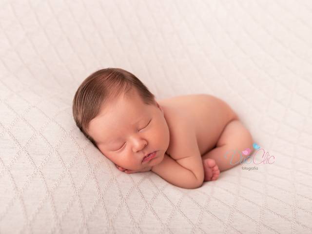 Newborn de Ensaio Newborn - Bernardo