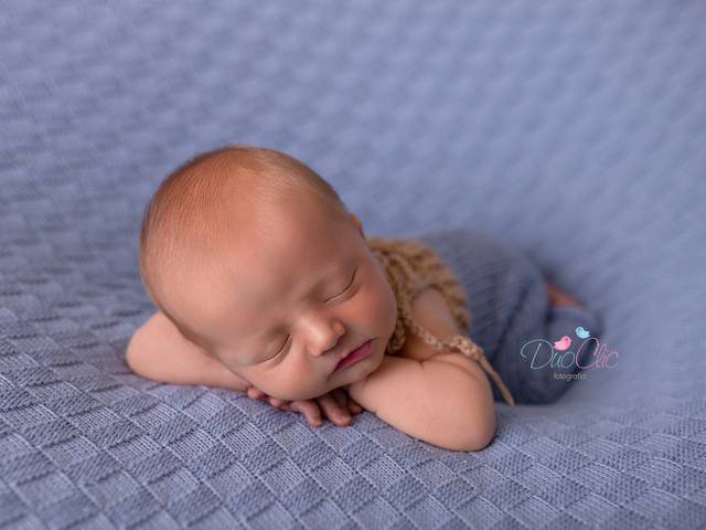 Newborn de Ensaio Newborn - Gabriel