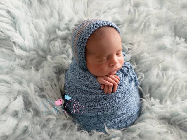 Newborn de Ensaio Newborn - Luis Fernando