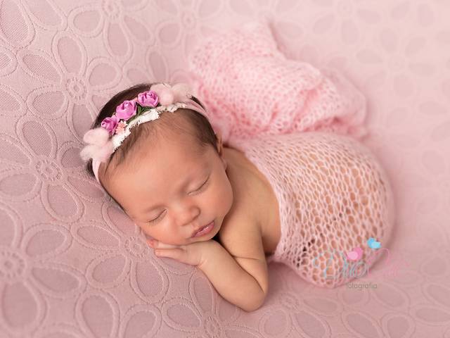 Newborn de Ensaio Newborn - Pietra