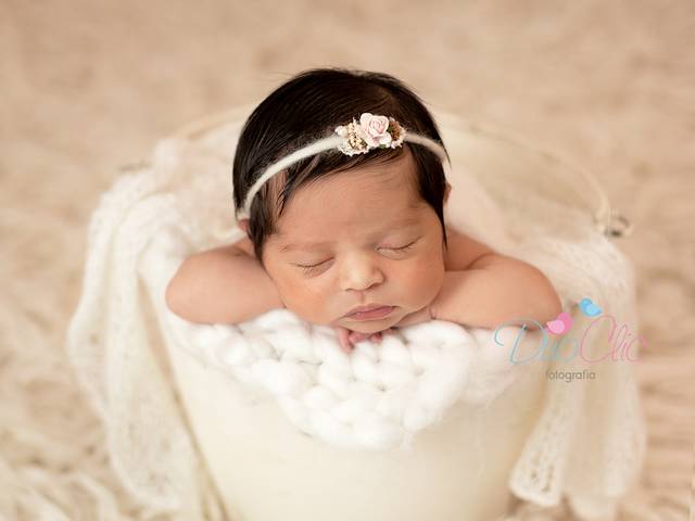 Newborn de Ensaio Newborn - Isis