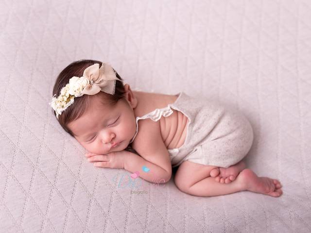 Newborn de Ensaio Newborn - Maria Luiza