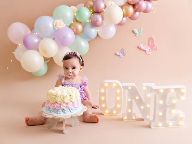 Smash the Cake de Smash the Cake - Olivia