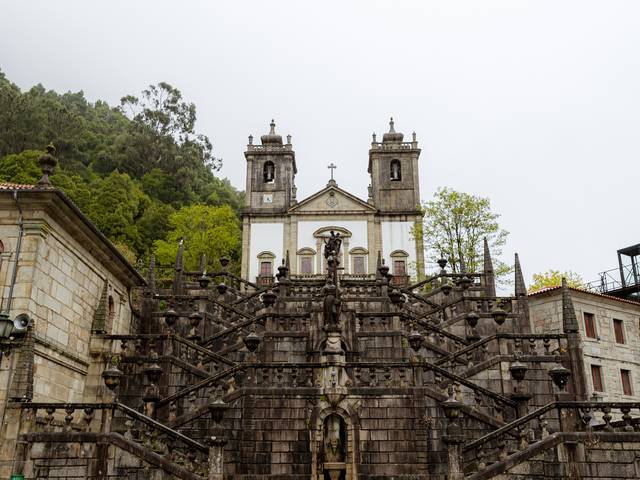 Casamentos de Claudia e Guimbra