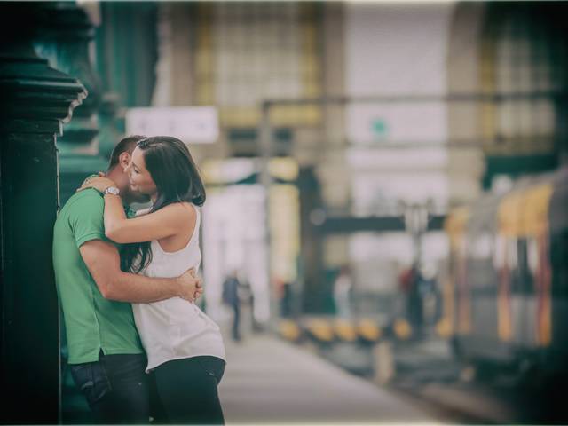 Sessão Solteiros de Love Story | Lilian e Carlos