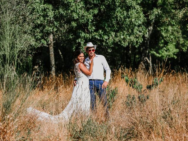 Sessão Pós casamento de Love the Dress | Alexandra e Márcio