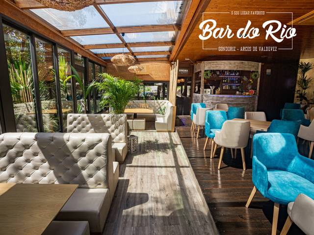 Restauração de Bar do Rio | Gondoriz