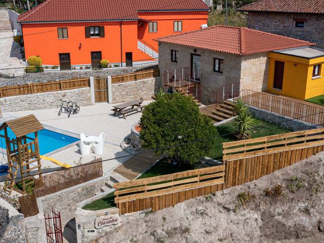 Alojamento de Casa da Clarinha