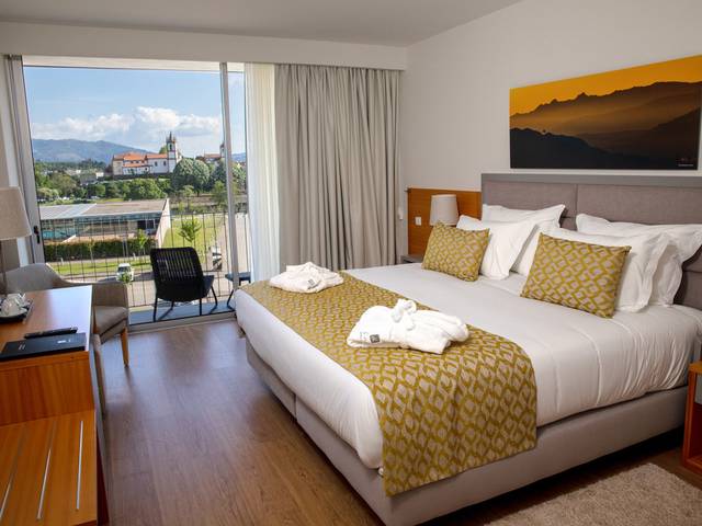 Alojamento de Sessão Luna Arcos Hotel