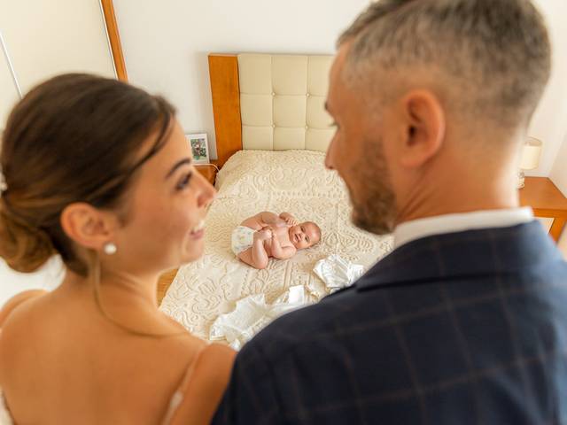 Batizados de Batizado Melina