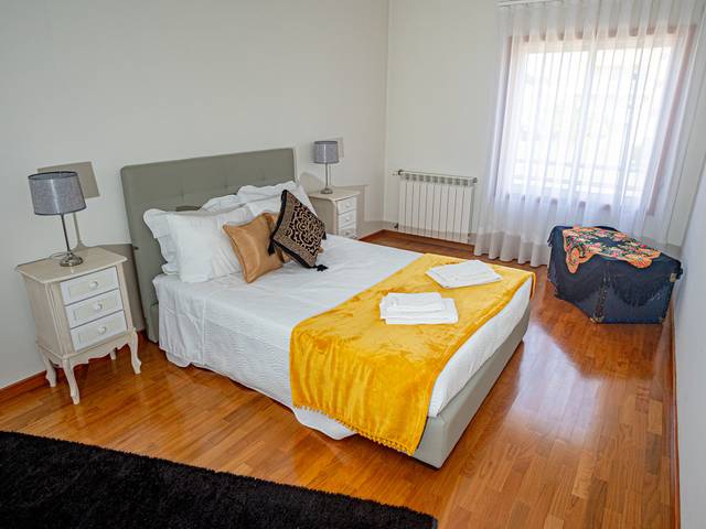 Alojamento de Apartamento T3