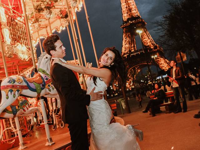 Sessão Pós casamento de Love the Dress | Susana e Didier
