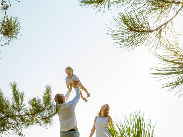 Sessão Solteiros de Love Story Sara & Daniel + Tomás