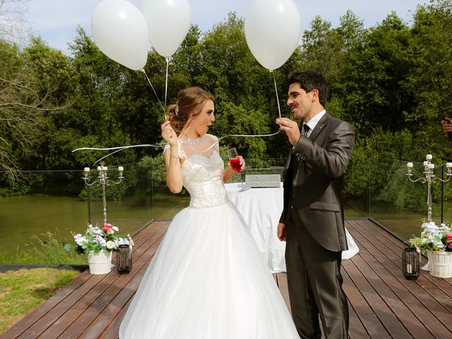 Casamentos de Casamento | Maribel e Bruno