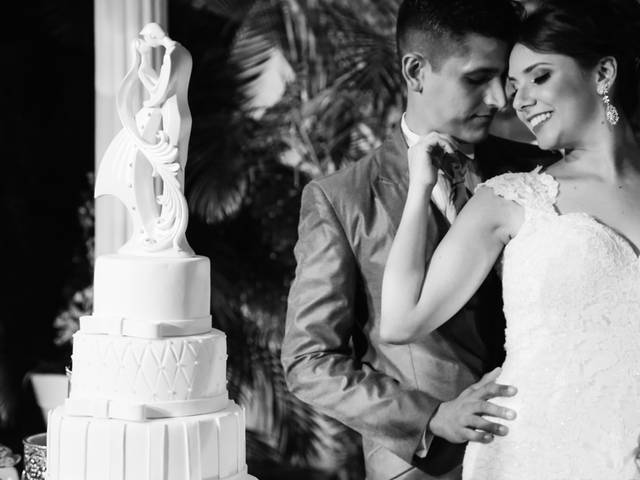 Casamento de Vanessa e Daniel