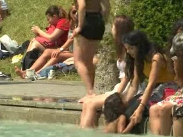 Notícias de Onda de calor já matou mais de mil pessoas em Portugal e Espanha 